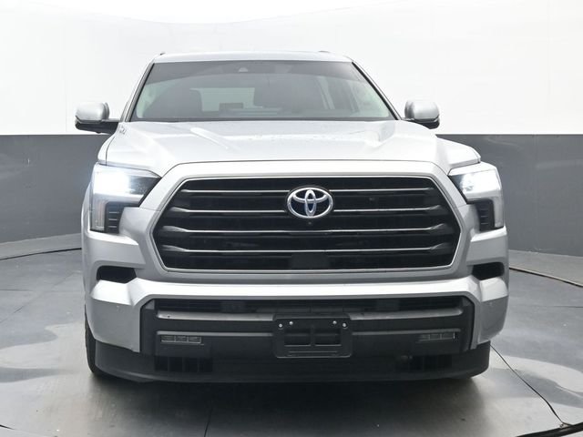 Used 2024 Celestial Silver Metallic Toyota SR5 image 5