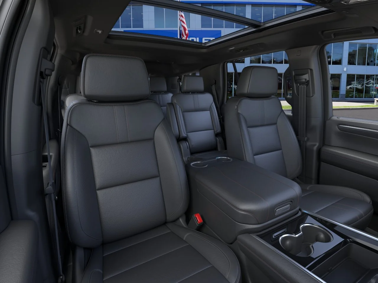 2026 Chevrolet Tahoe RST - Photo 16