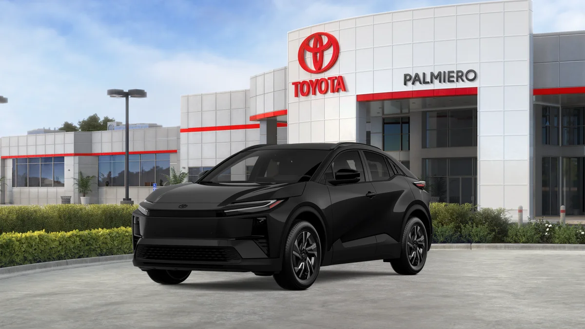 2026 Toyota C-HR SE