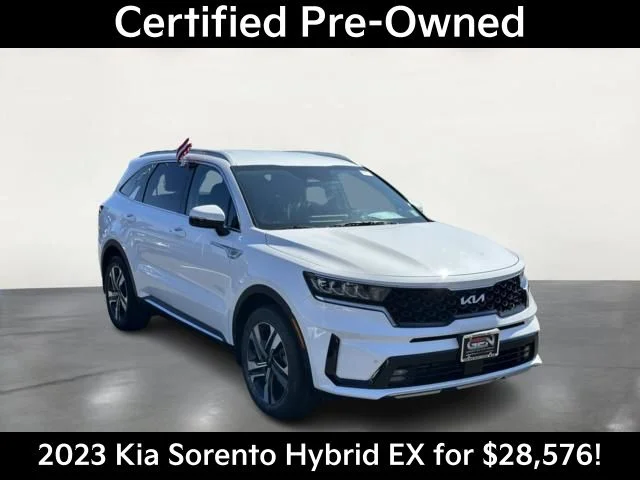 2023 Kia Sorento EX Hybrid AT 4WD's photo