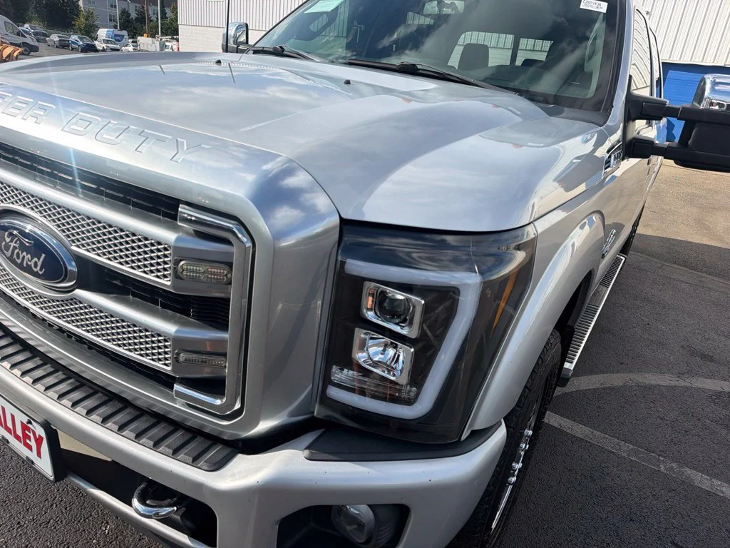 Used 2015 Ingot Silver Ford Lariat image 15