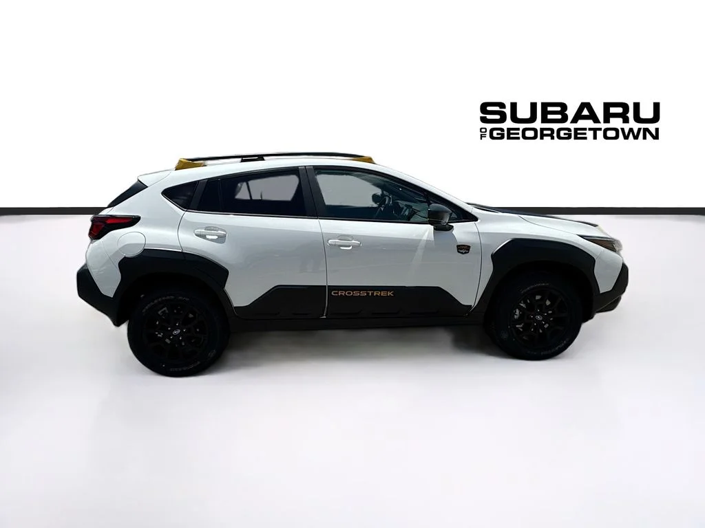 New 2026 CRYSTAL WHITE PEARL Subaru Wilderness image 9