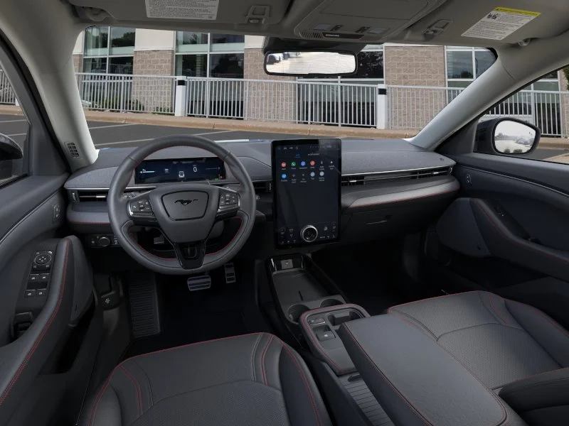 New 2026 Blue Ford Premium image 31