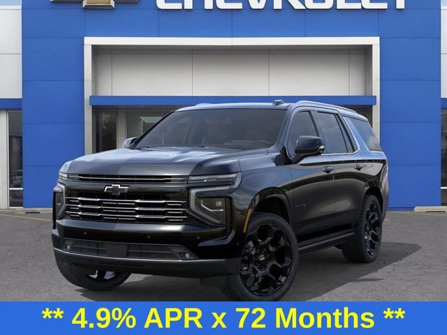 New 2026 Black Chevrolet High Country image 9