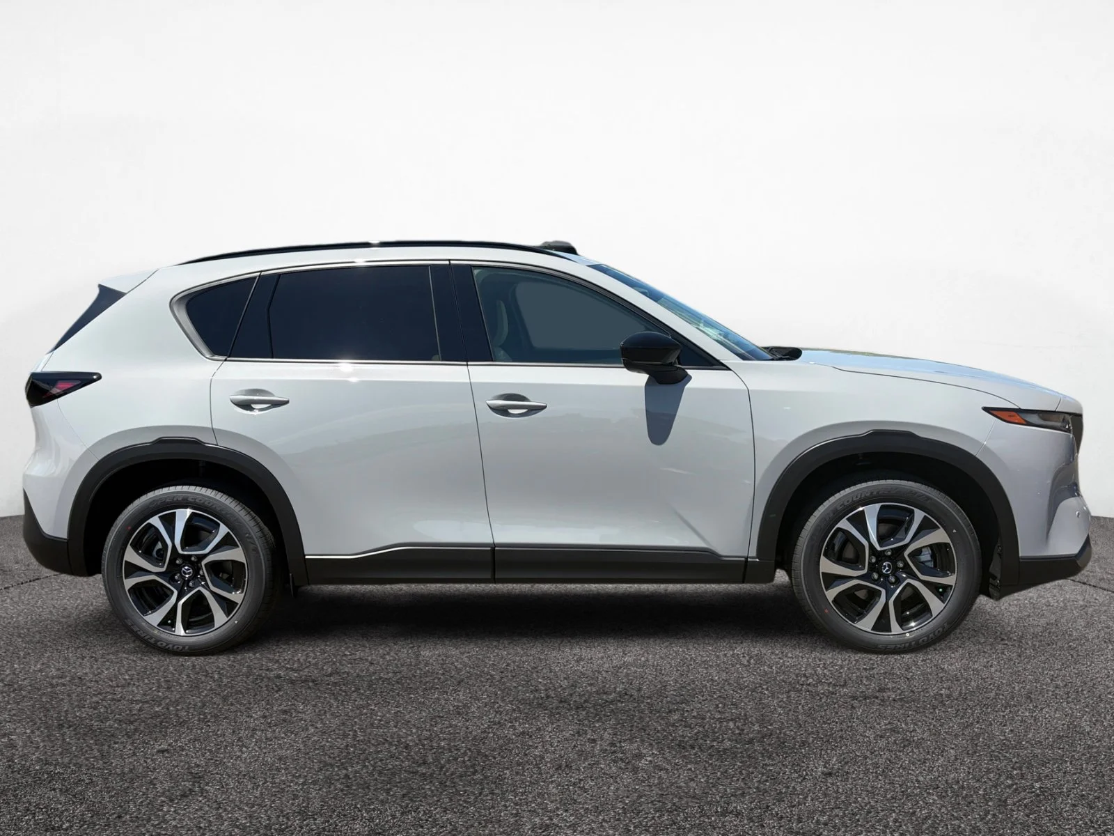 New 2026 Aero Gray Metallic Mazda 2.5 S Preferred AWD image 6