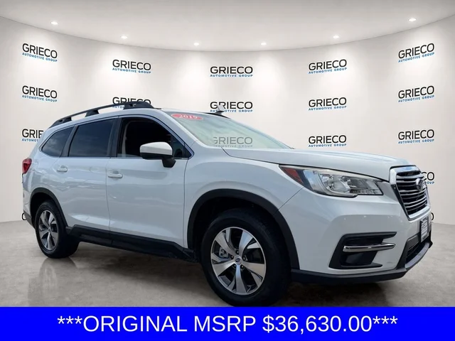 2019 Subaru Ascent Premium