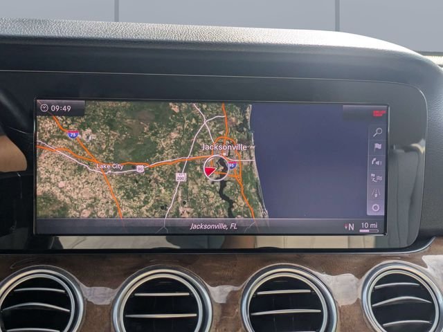 Used 2018 Black Mercedes-Benz E 300 image 22