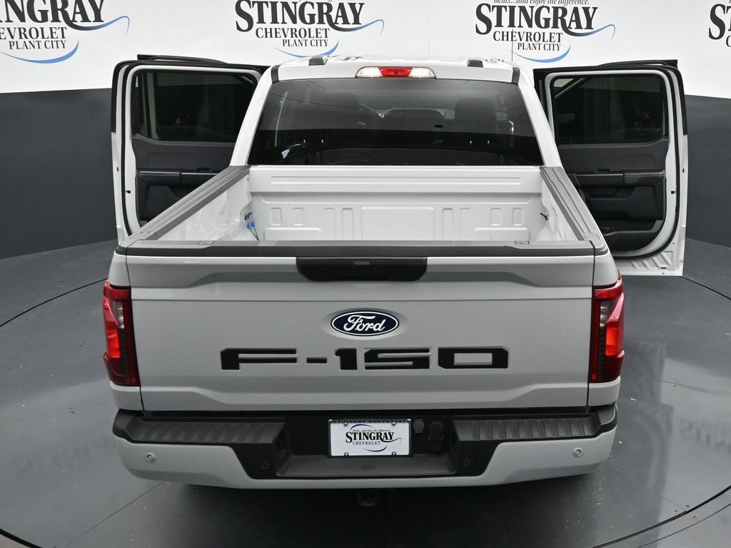 2024 Ford F-150 STX - Photo 35