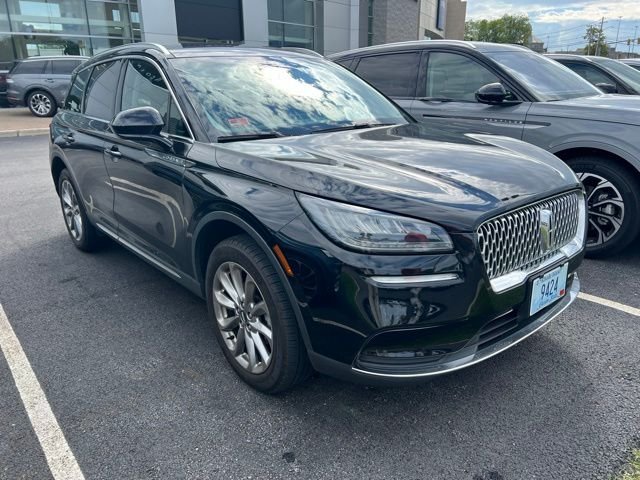 Used 2022 Black Lincoln Standard image 3