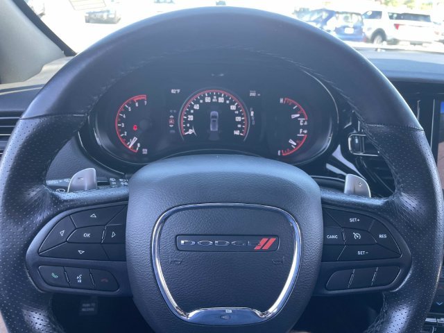 Used 2022 Black Dodge R/T image 29