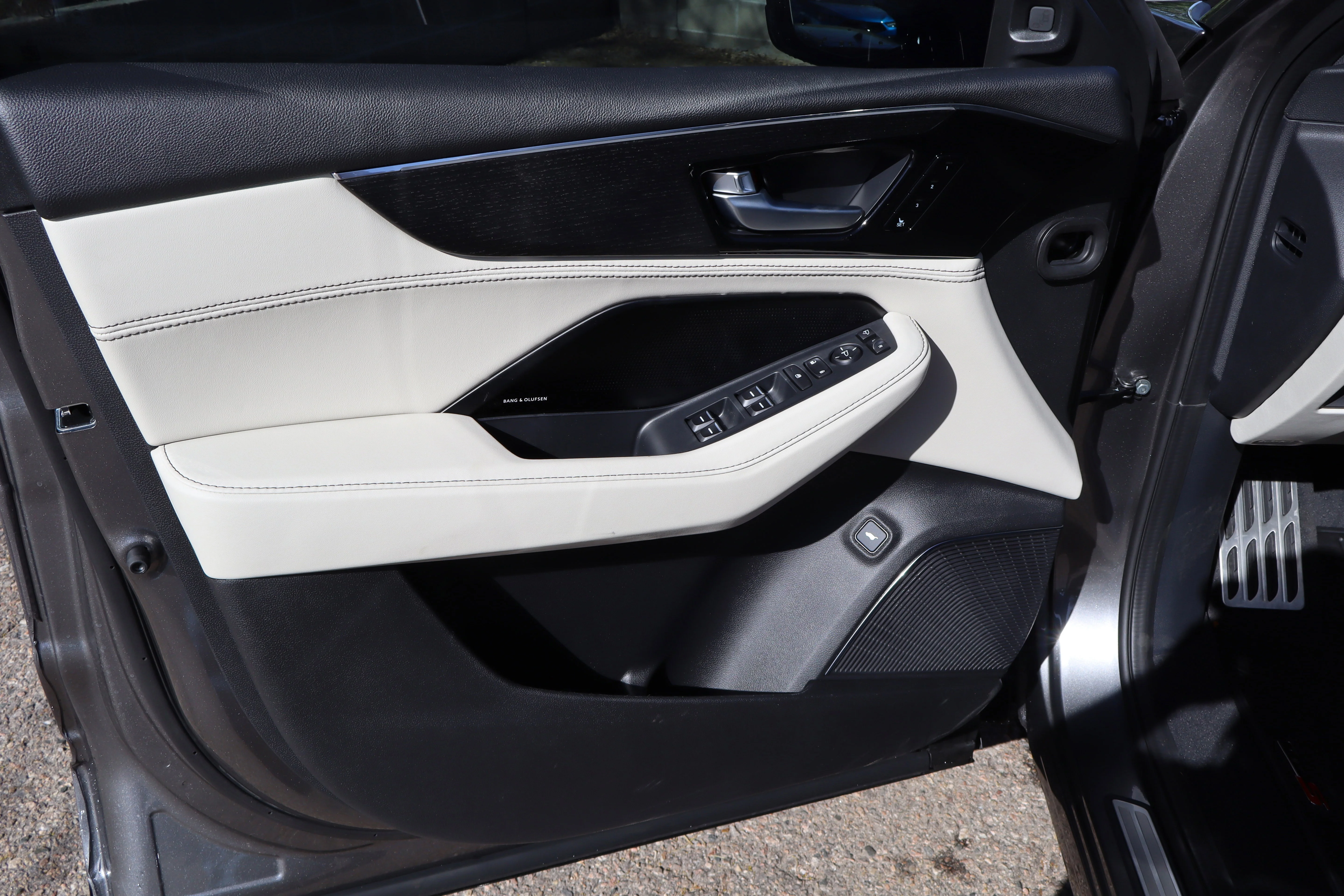 New 2026 Liquid Carbon Metallic Acura Type S w/Advance Package image 24