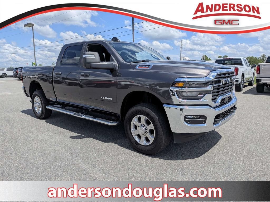 2026 RAM 2500 Pickup Big Horn