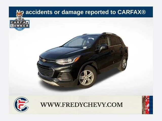 2020 Chevrolet Trax LT's photo