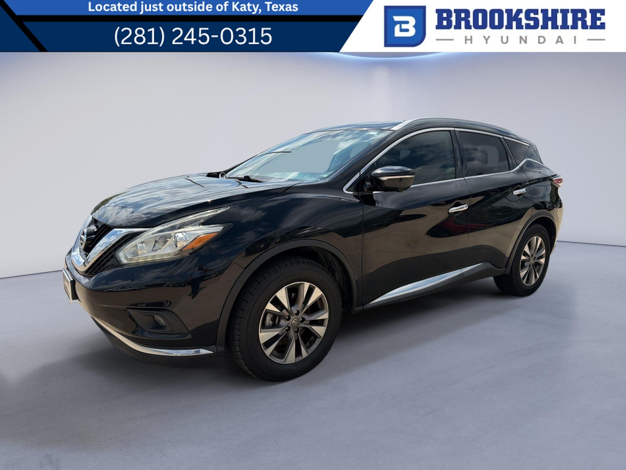 2015 Nissan Murano