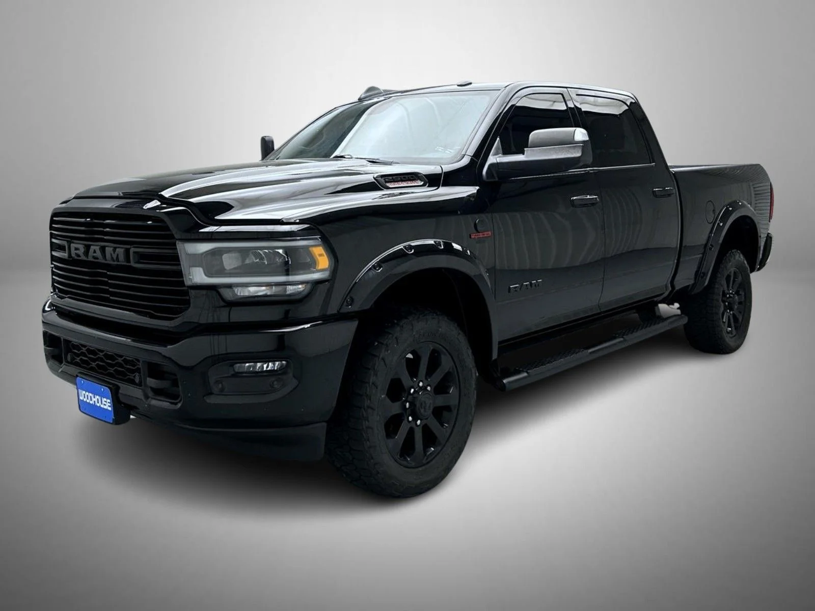2019 RAM 2500 Laramie 4X4 Crew Cab SWB's photo