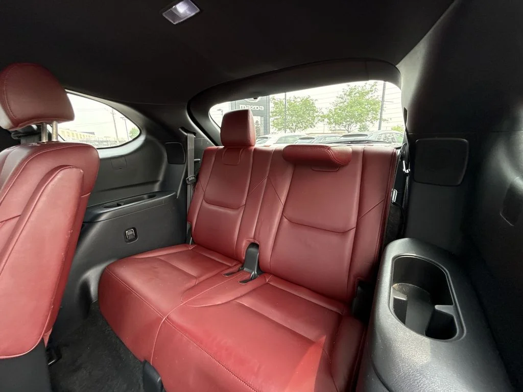 Used 2022 Gray Mazda Carbon Edition image 25