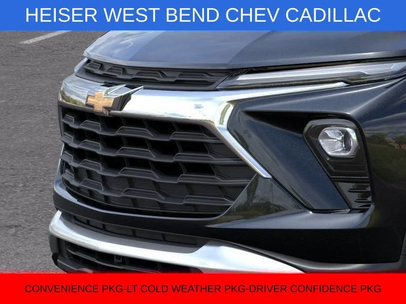 New 2026 Mosaic Black Metallic Chevrolet LT image 13