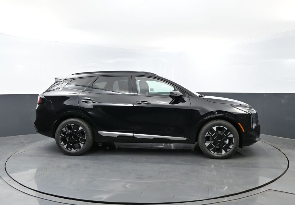 New 2026 Ebony Black Kia SX Prestige image 4