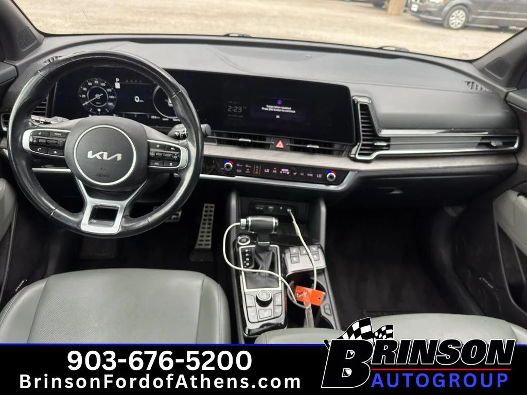 Used 2023  Kia X-Pro Prestige image 12