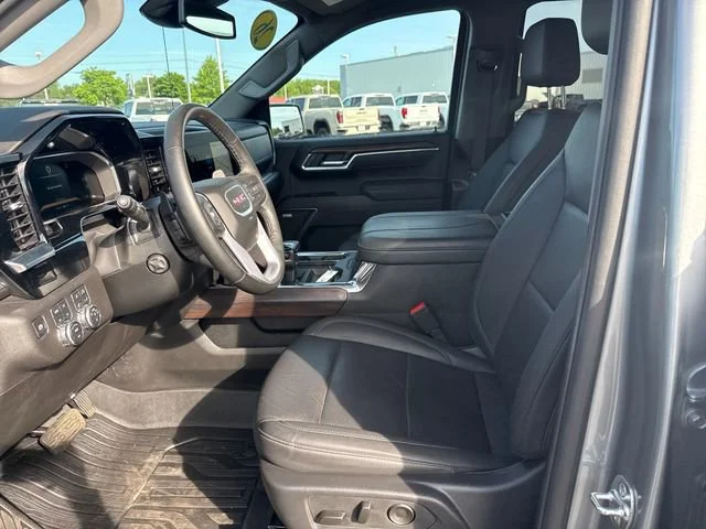 Used 2026 Sterling Metallic GMC SLT image 11