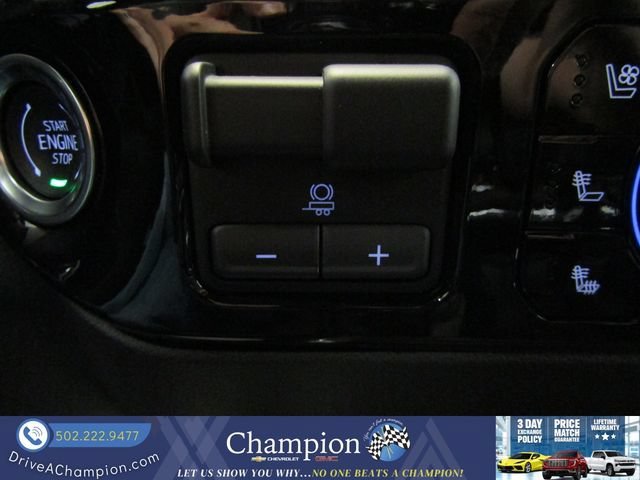 Certified Used 2025 Iridescent Pearl Tricoat Chevrolet LTZ image 39