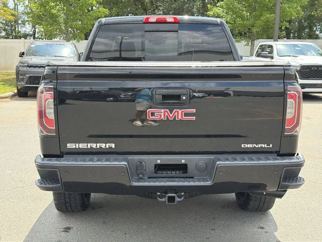 Used 2017 Black GMC Denali image 12