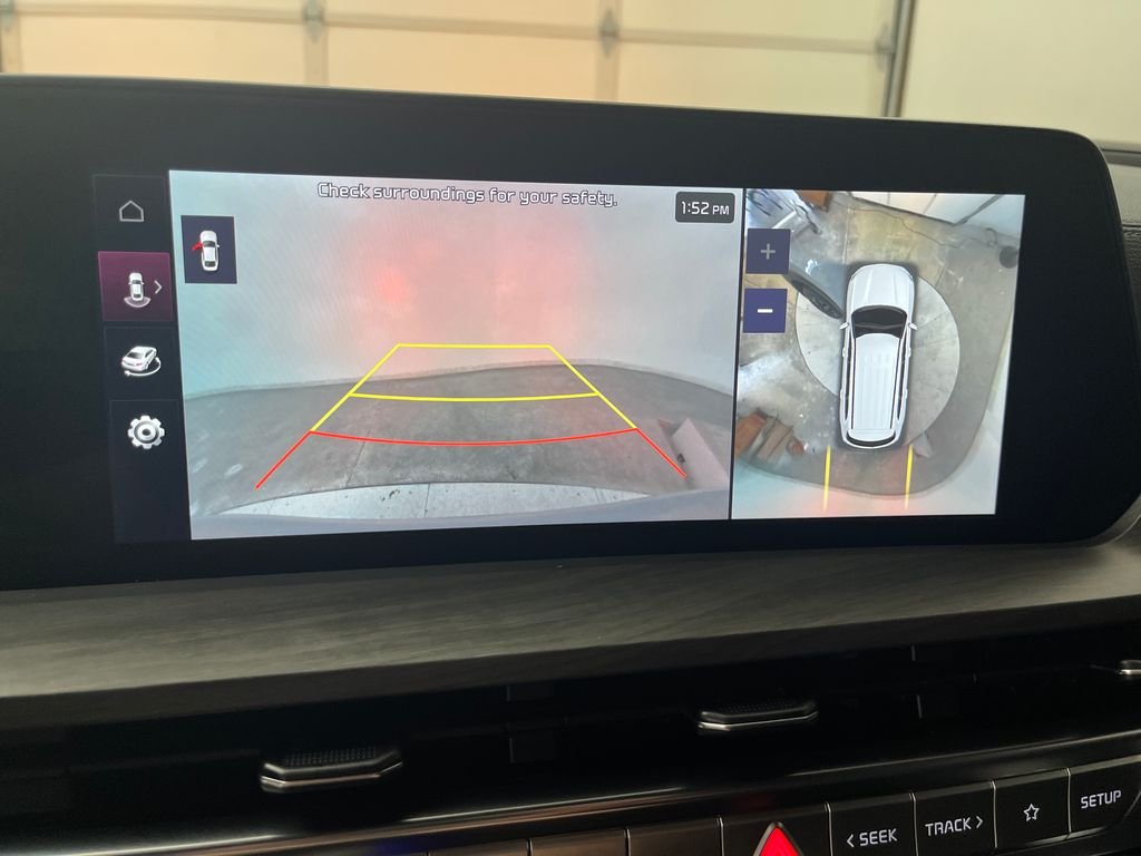 Used 2024 Gray Kia SX-Prestige X-Pro image 22