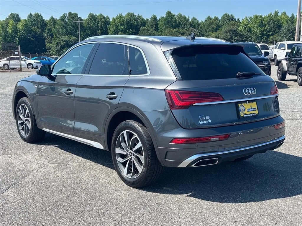 Used 2023 Gray Audi 45 S line Premium image 24