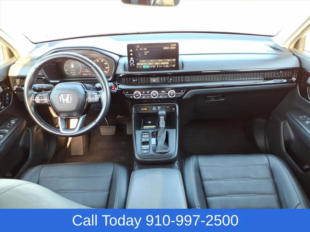 Used 2025 Gray Honda EX-L image 27