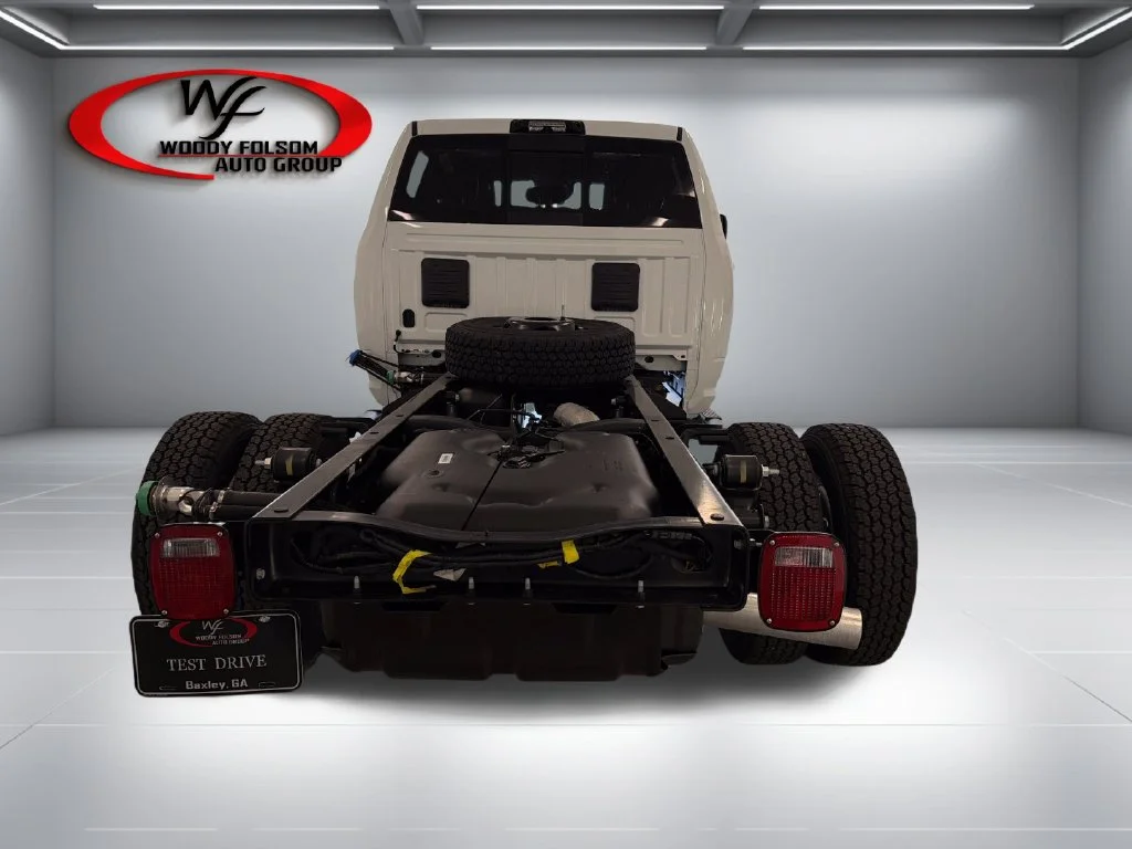 New 2027 Bright White Clear-Coat Paint RAM Tradesman image 6