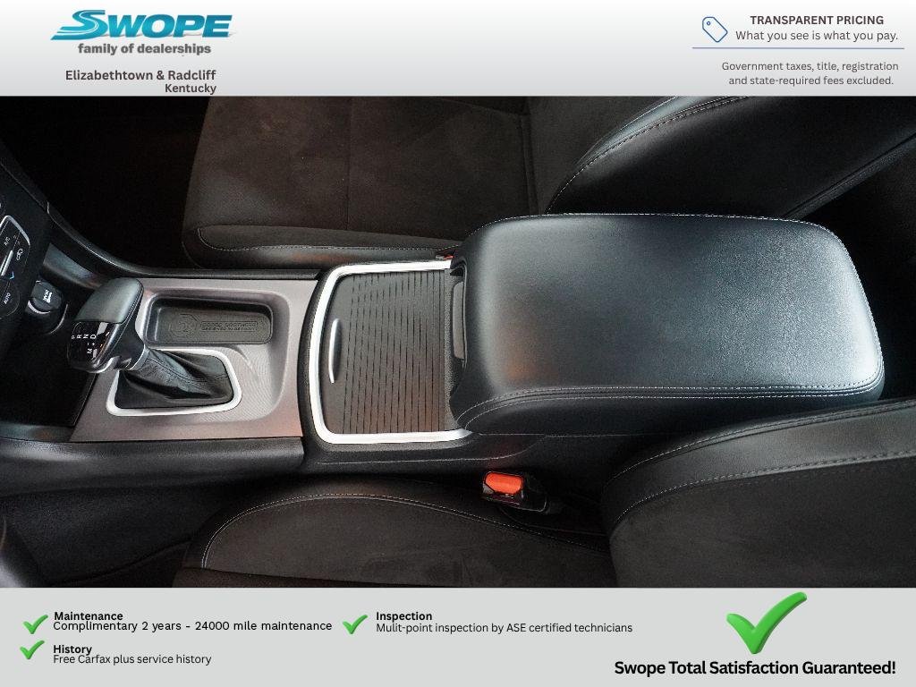 Used 2023 Torred Clearcoat Dodge Scat Pack image 23