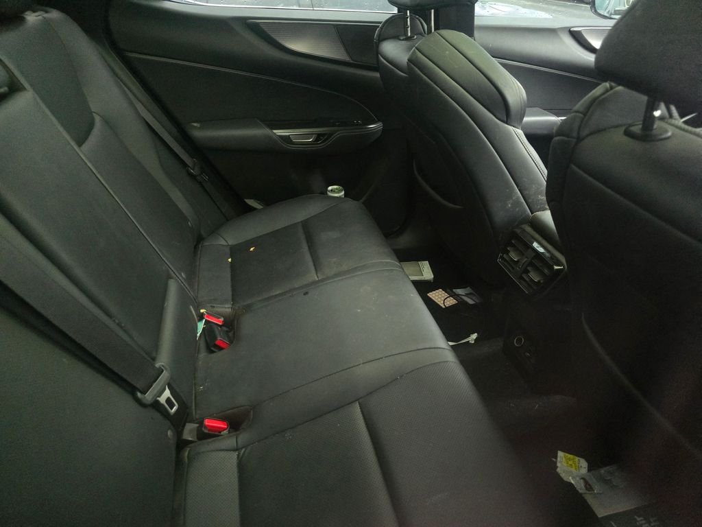 Used 2022 Red Lexus 350 F SPORT Handling image 12