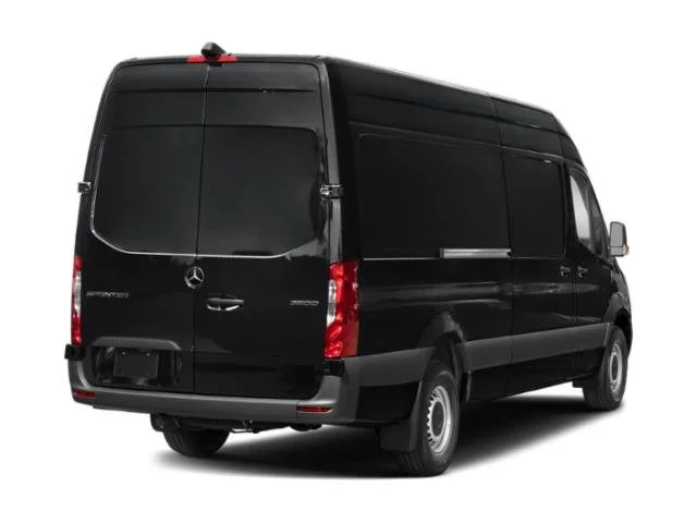 New 2026 Jet Black Mercedes-Benz  image 2