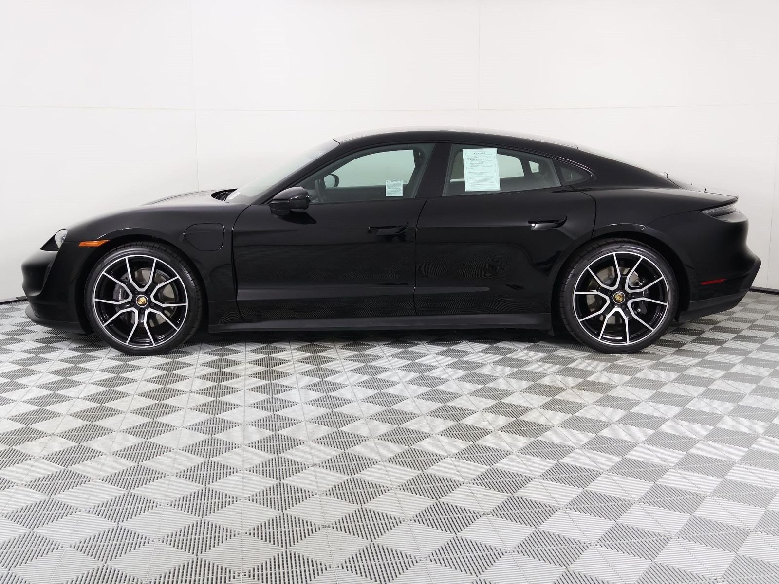 Certified 2023 Porsche Taycan Base with VIN WP0AA2Y1XPSA12233 for sale in Pasadena, CA