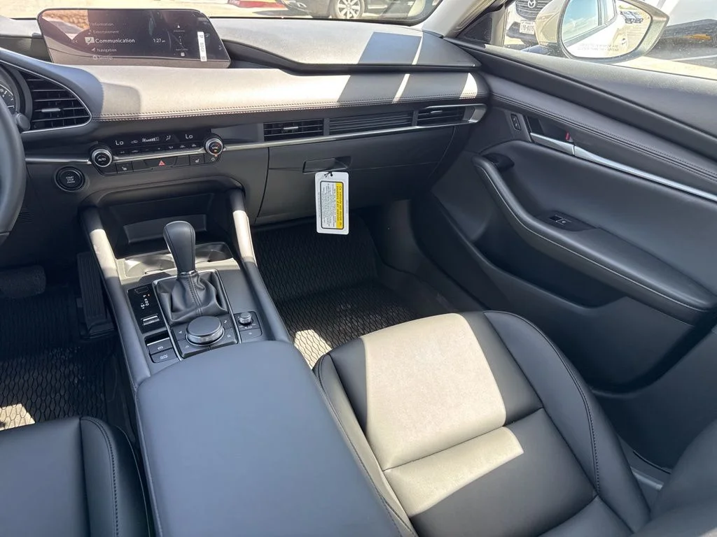 New 2026 Platinum Quartz Metallic Mazda 2.5 S Preferred image 12