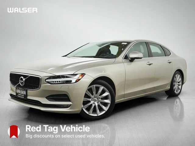 2017 Volvo S90 Momentum