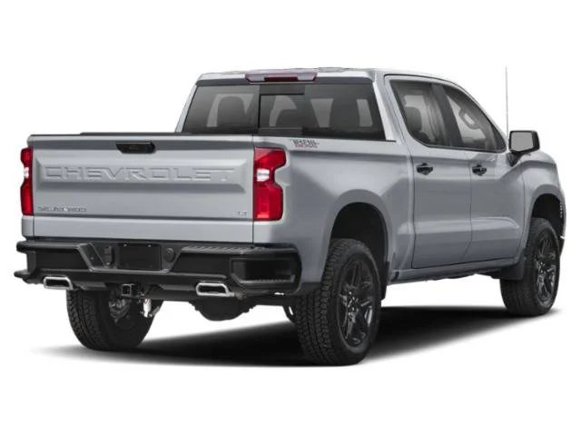 Used 2026 Black Chevrolet LT Trail Boss image 2
