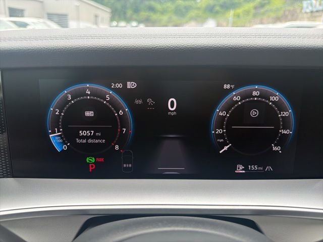 Certified Used 2025 White Volkswagen 2.0T SE image 19