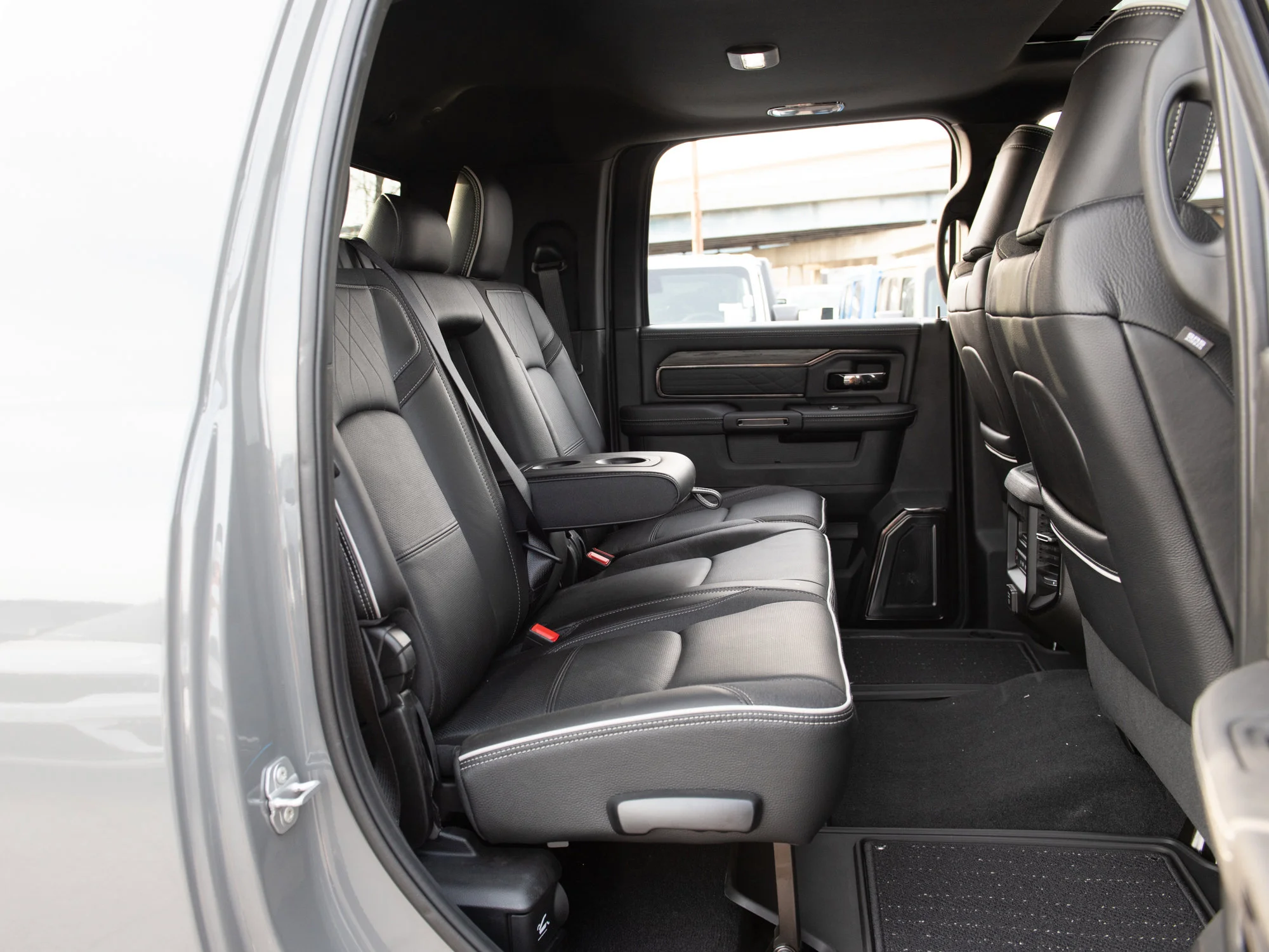 New 2026 Grey RAM Limited* image 28