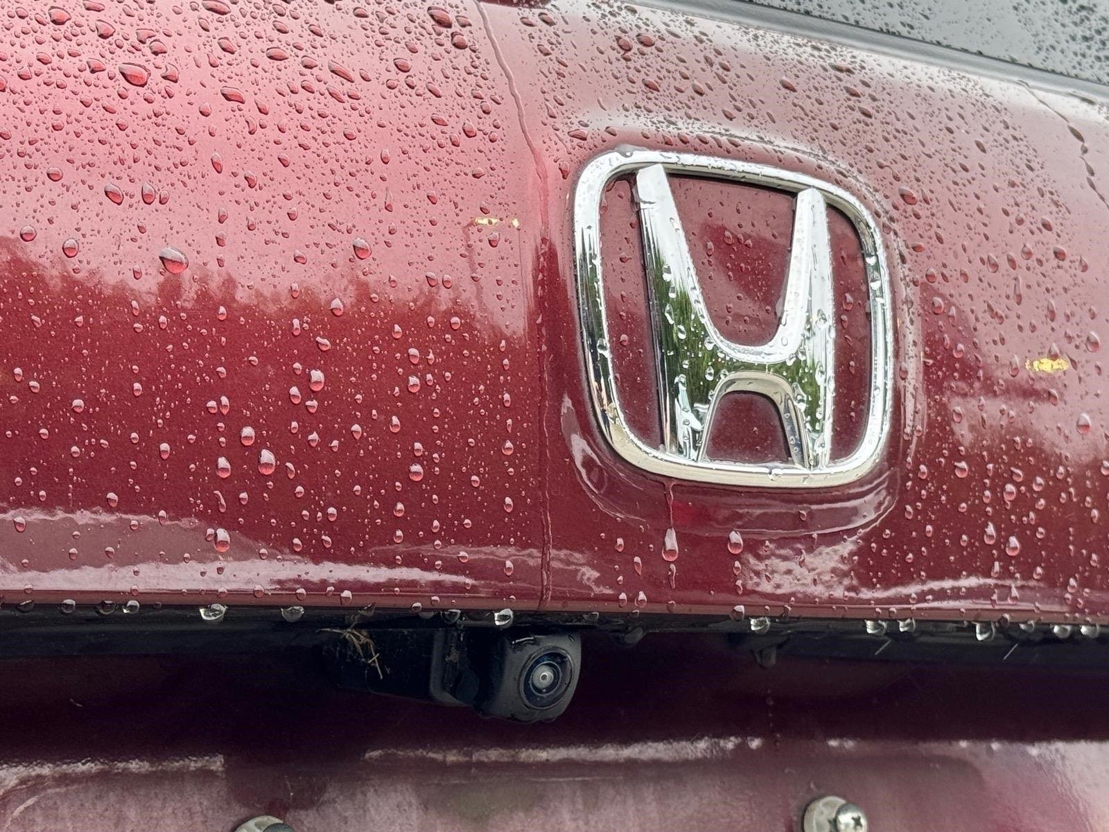 Used 2019 Deep Scarlet Pearl Honda EX-L image 8
