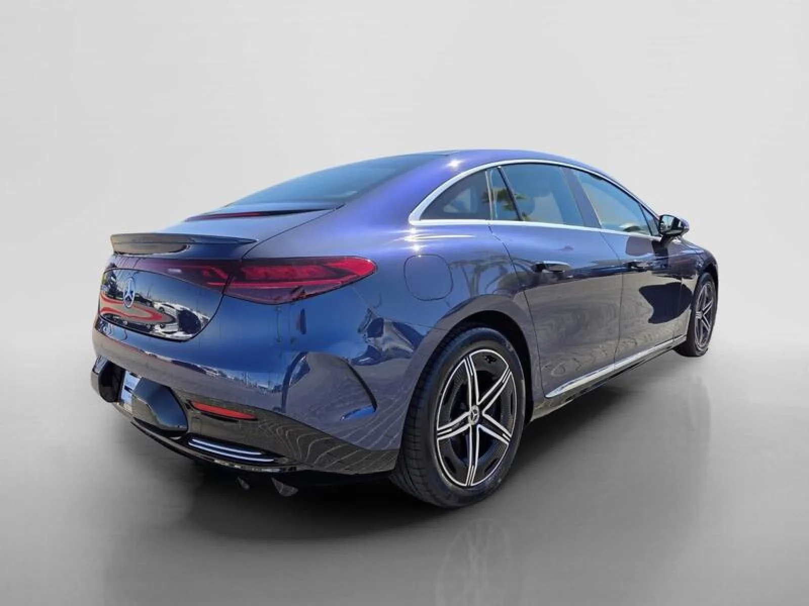 Certified Used 2023 Twilight Blue Metallic Mercedes-Benz EQE 350+ image 5