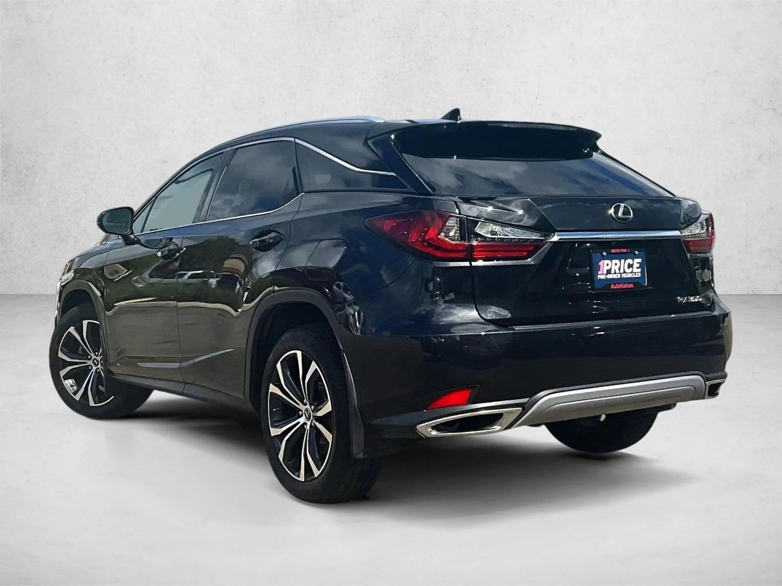 Used 2022 Caviar Lexus RX 350 image 12