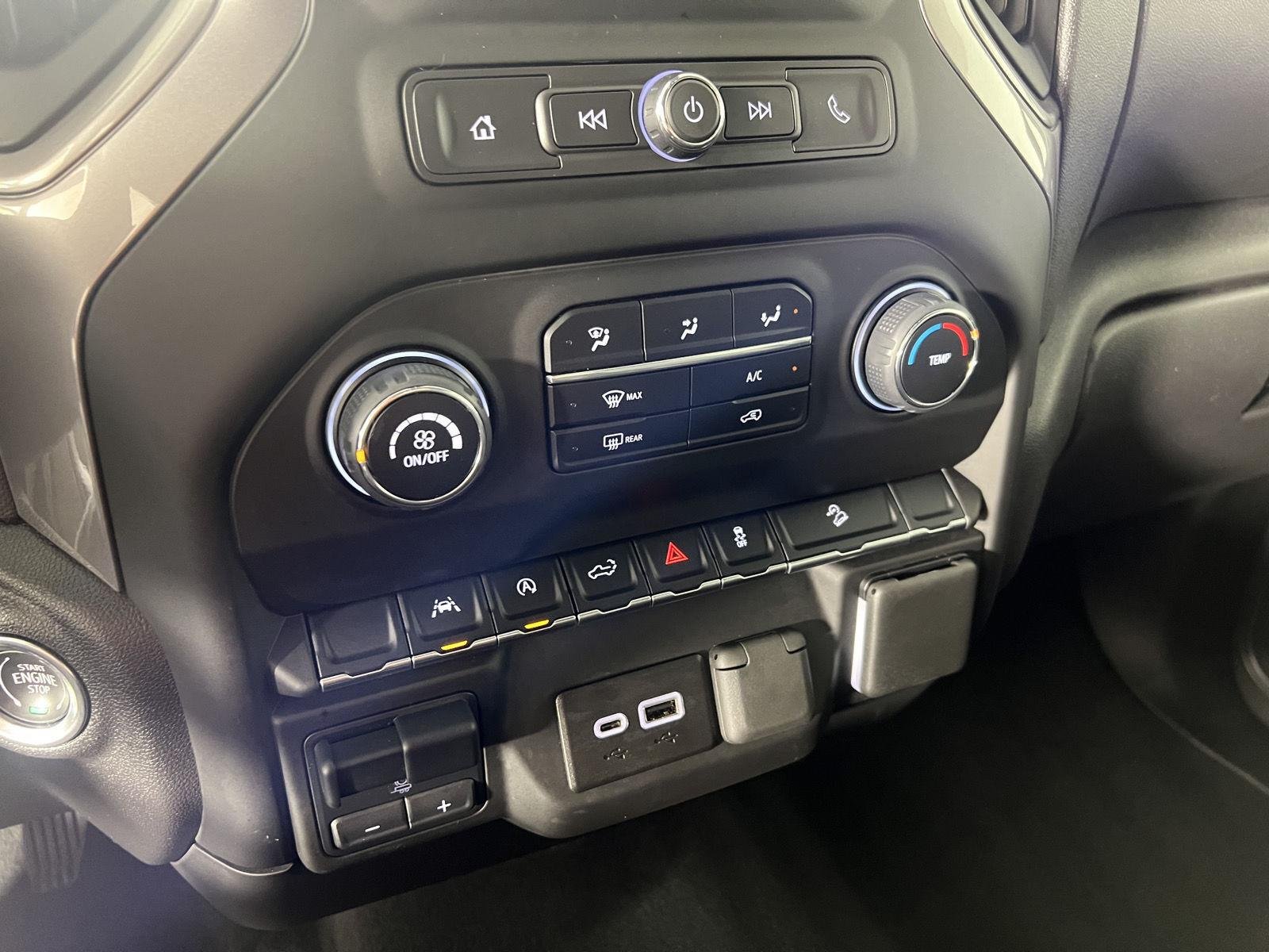 Used 2023 Black Chevrolet Custom Trail Boss image 17