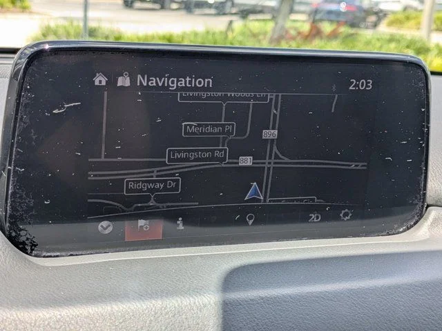 Used 2019 Crystal Blue Mazda Grand Touring image 28