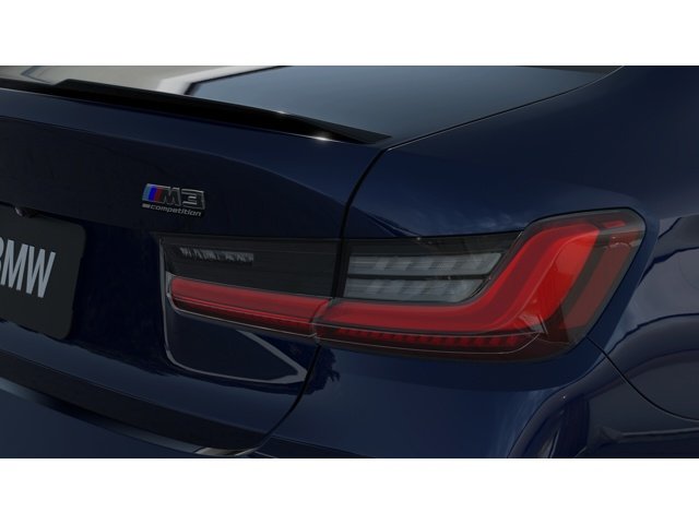 New 2027 Tanzanite Blue II Metallic BMW  image 8