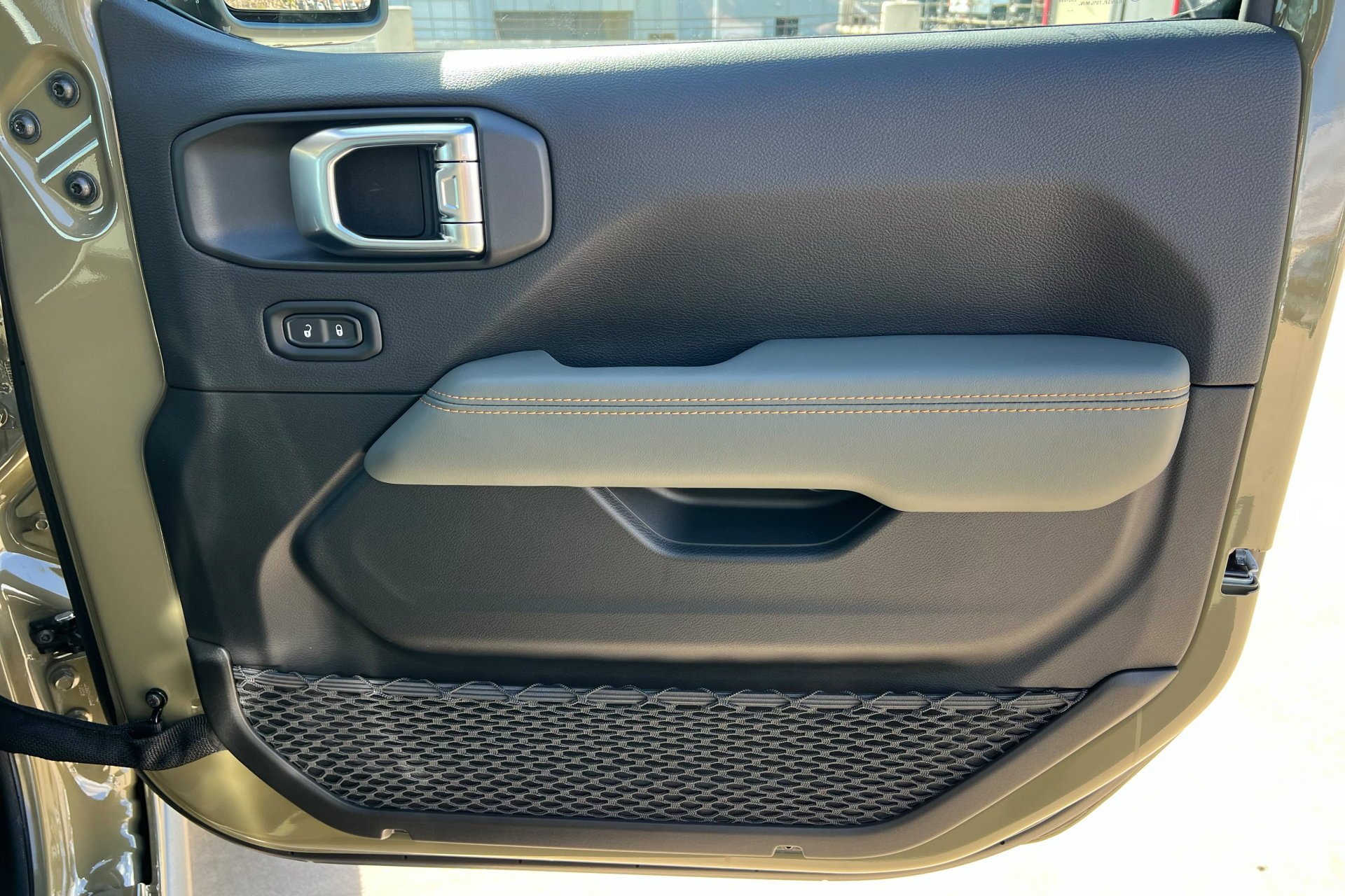 New 2026 41 Exterior Paint Jeep Mojave image 23