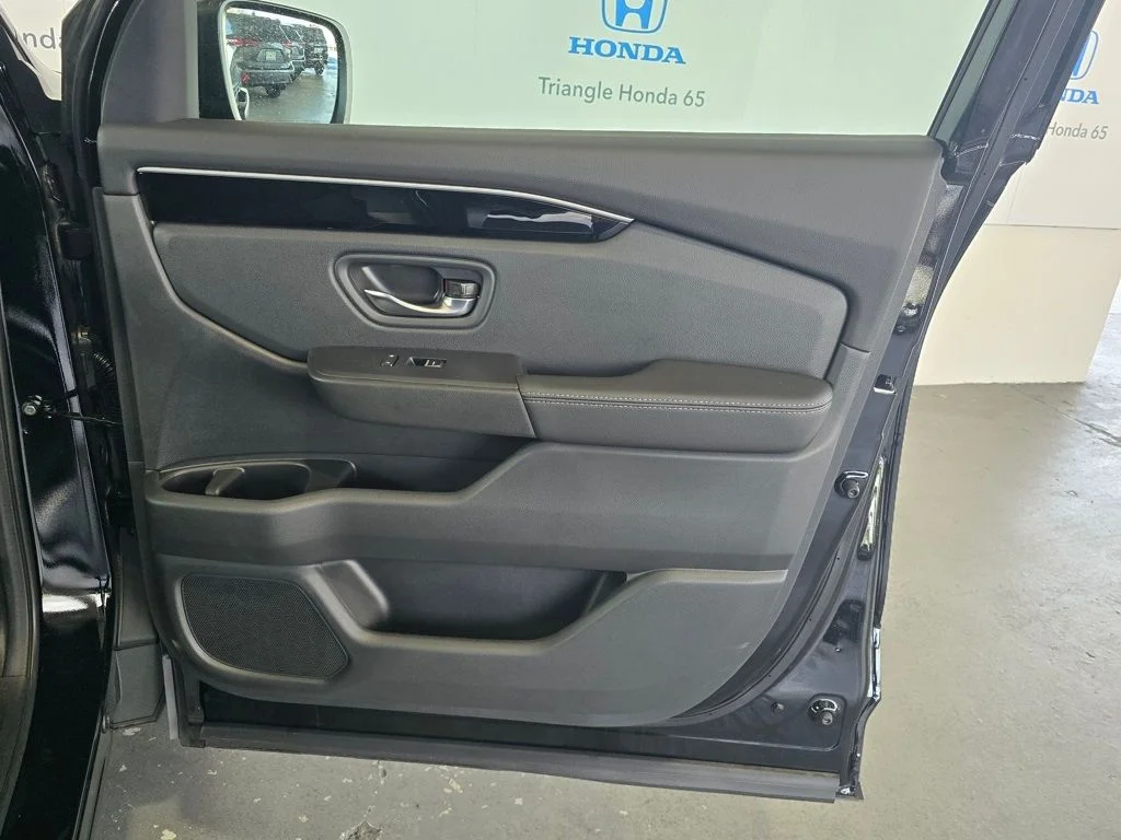 New 2026 Black Honda RTL image 25
