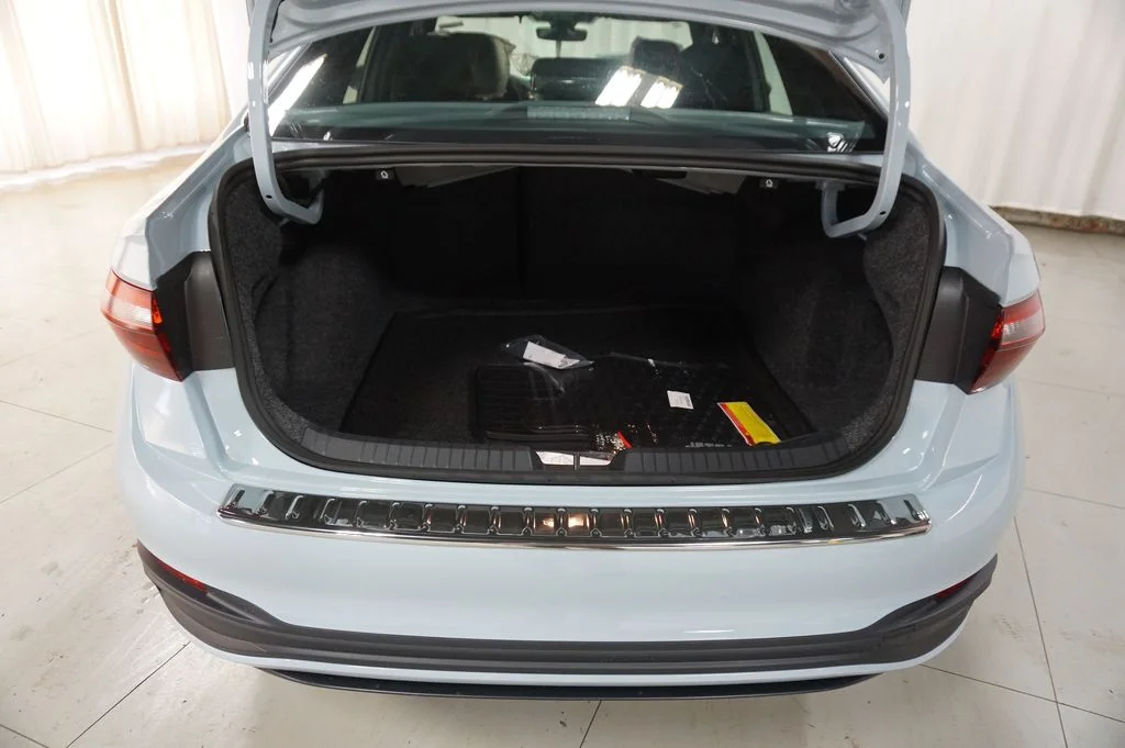 New 2026 Monument Gray Volkswagen 1.5T Sport image 23
