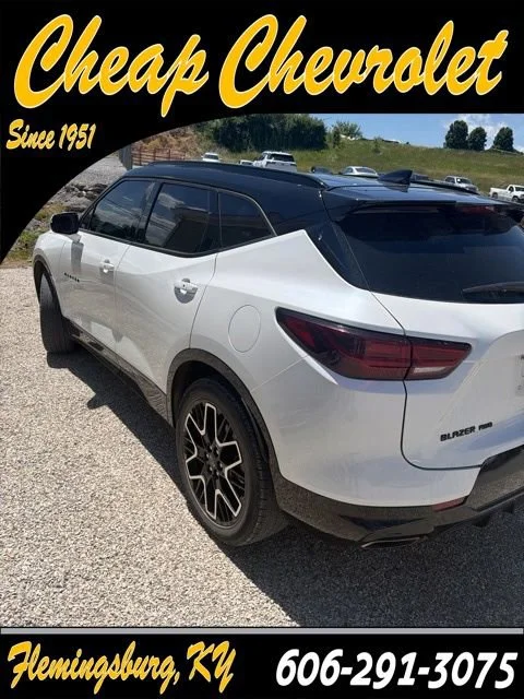 2024 Chevrolet Blazer 3.6 RS AWD's photo