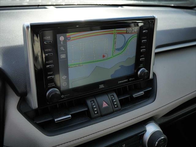 Certified Used 2021 SILVER SKY METALLIC Toyota  image 23